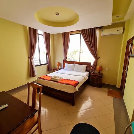 Xin Chao Hotel موي ني المظهر الخارجي الصورة