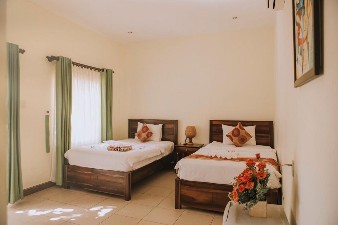 Xin Chao Hotel موي ني المظهر الخارجي الصورة