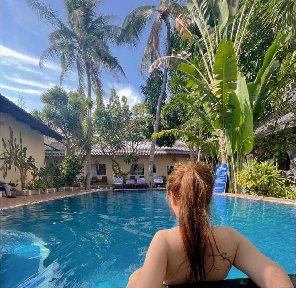 Xin Chao Hotel موي ني المظهر الخارجي الصورة