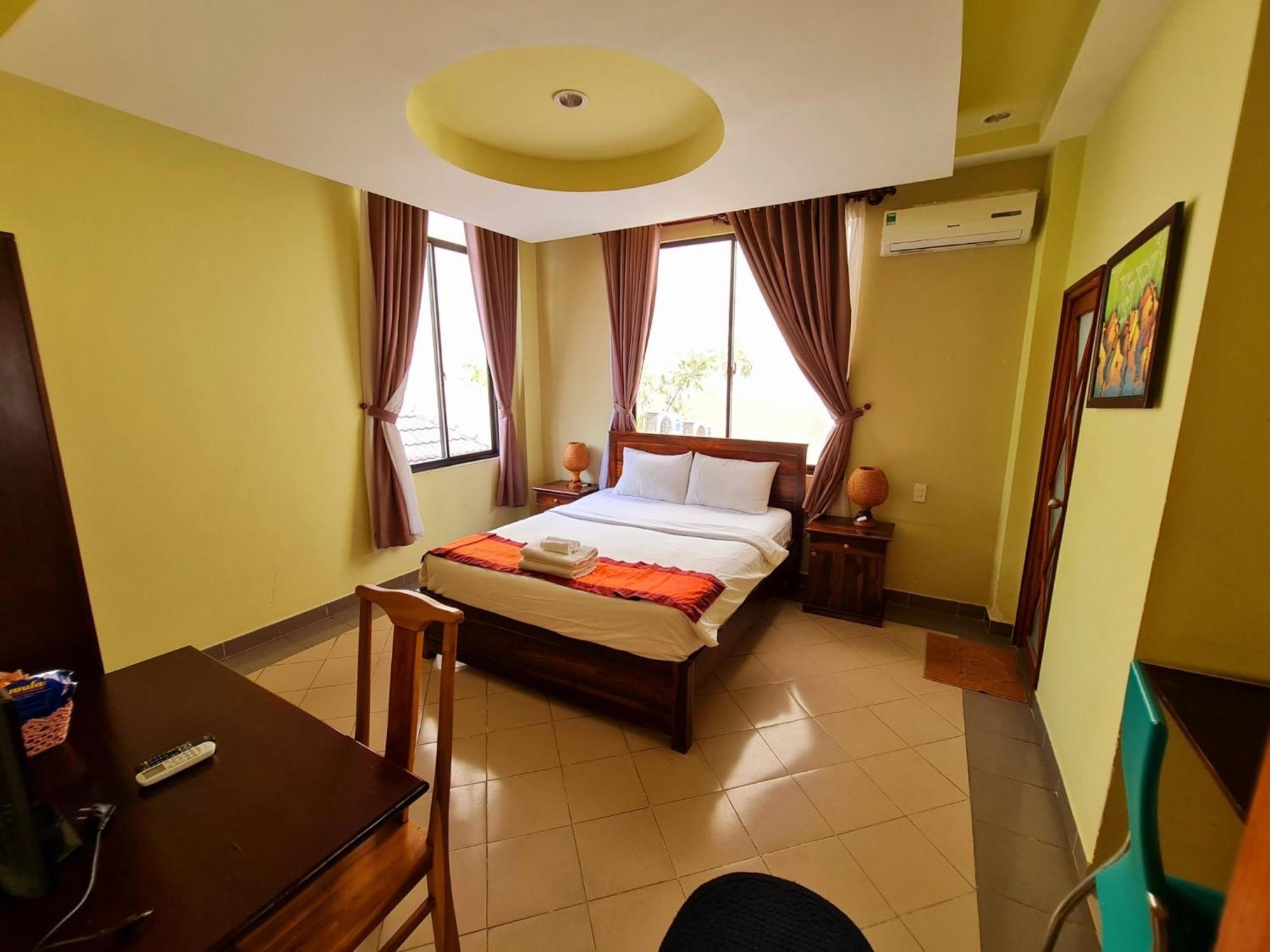 Xin Chao Hotel موي ني المظهر الخارجي الصورة