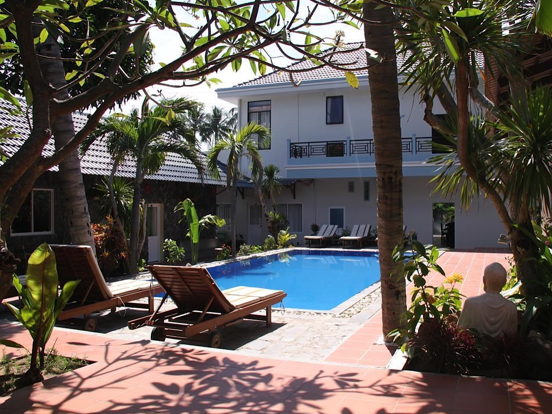 Xin Chao Hotel موي ني المظهر الخارجي الصورة