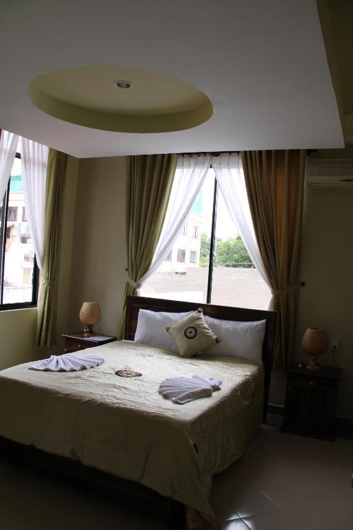 Xin Chao Hotel موي ني الغرفة الصورة
