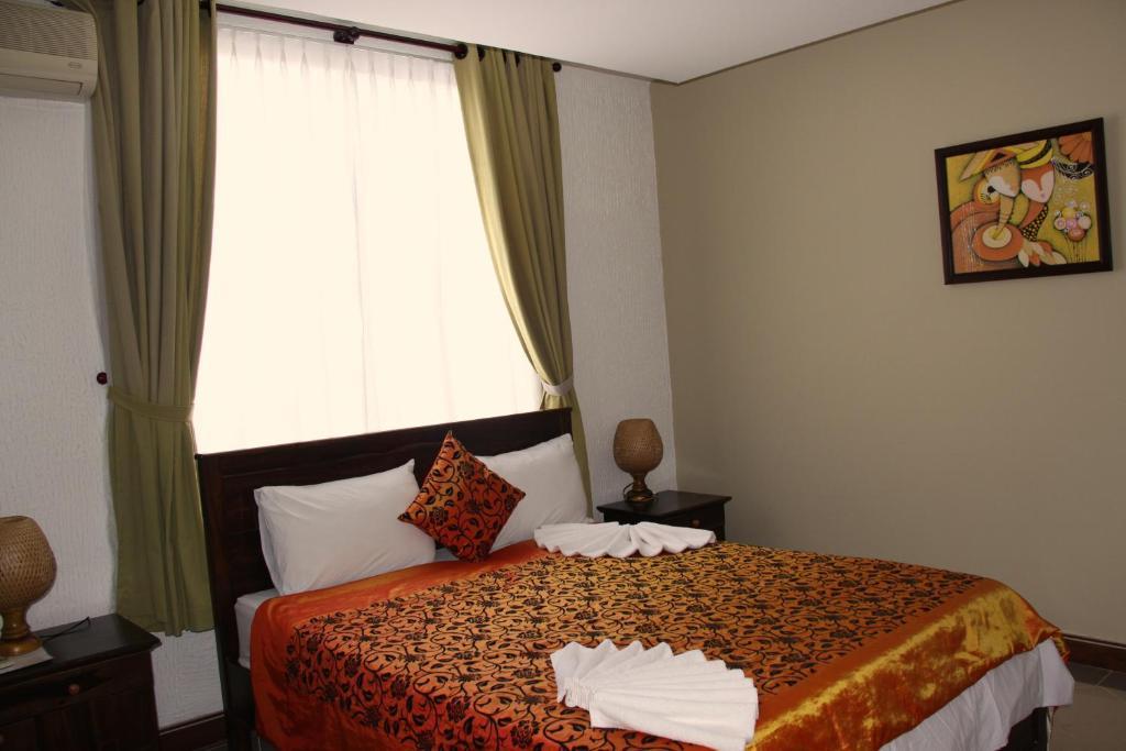 Xin Chao Hotel موي ني الغرفة الصورة