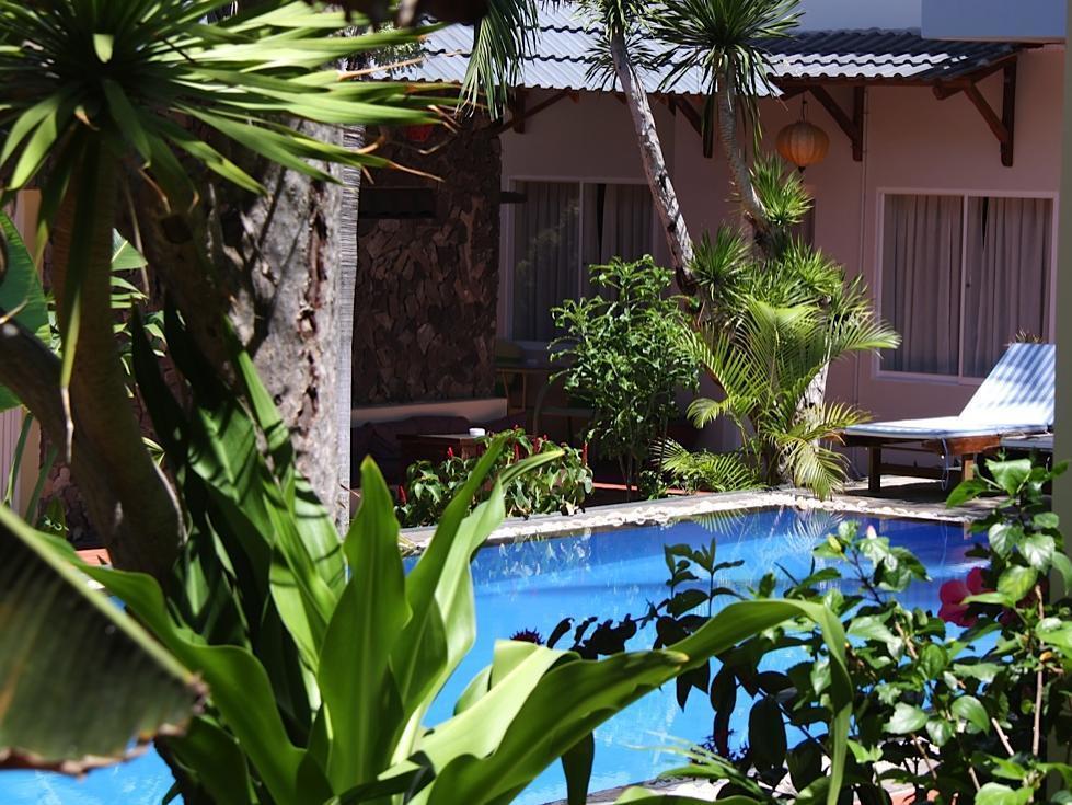 Xin Chao Hotel موي ني المظهر الخارجي الصورة