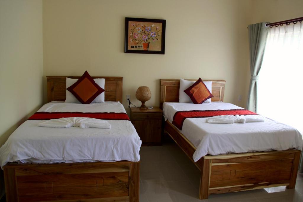 Xin Chao Hotel موي ني الغرفة الصورة