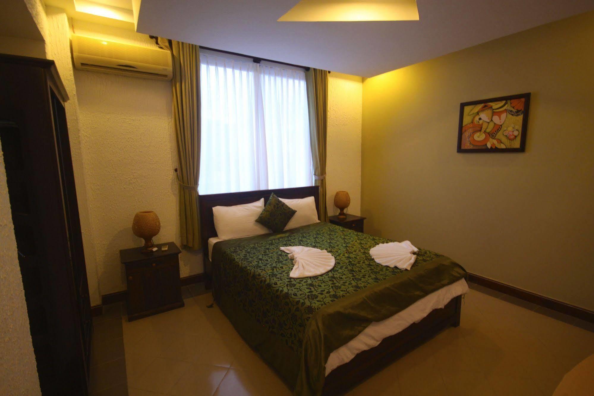 Xin Chao Hotel موي ني المظهر الخارجي الصورة