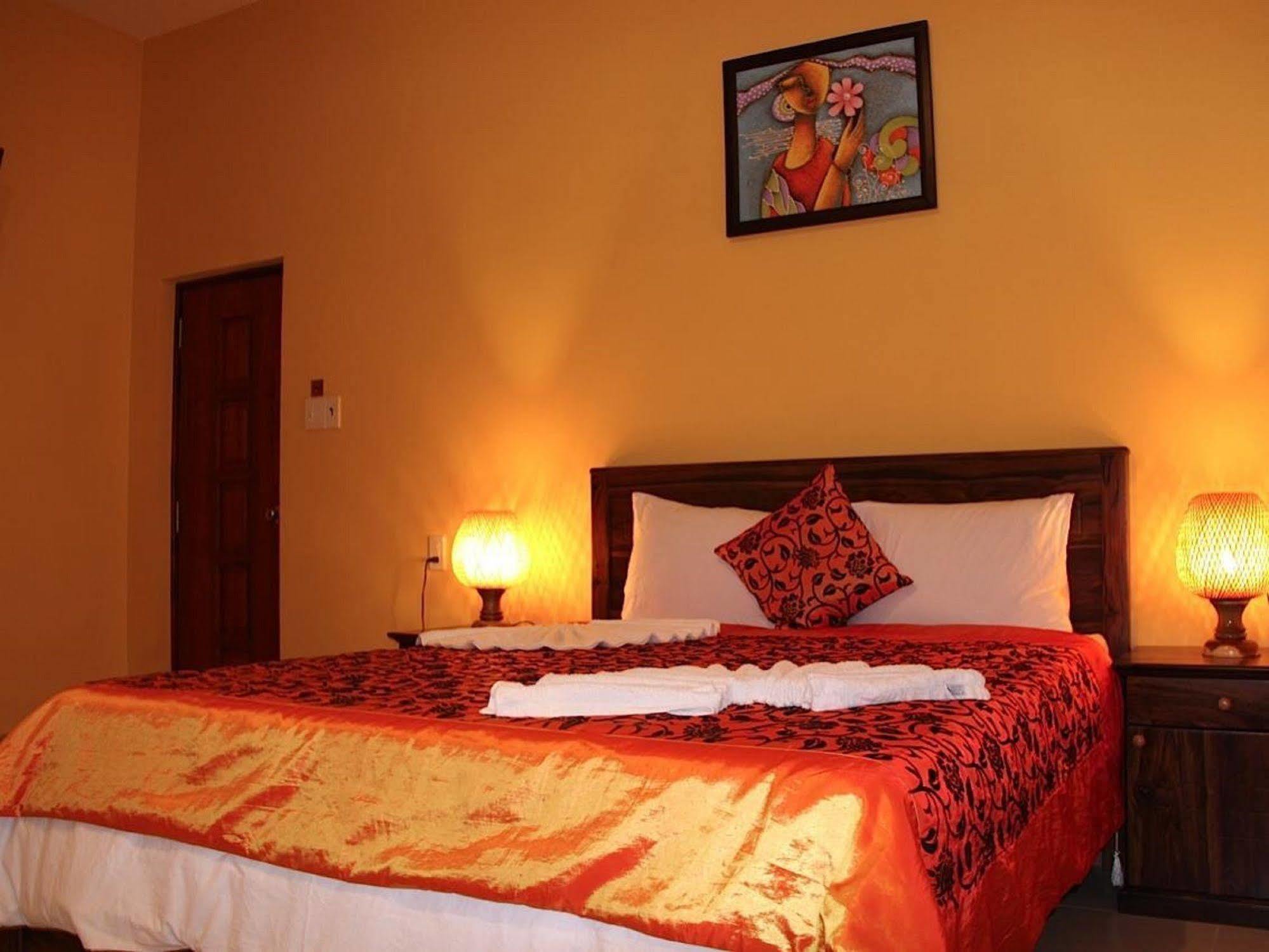 Xin Chao Hotel موي ني المظهر الخارجي الصورة
