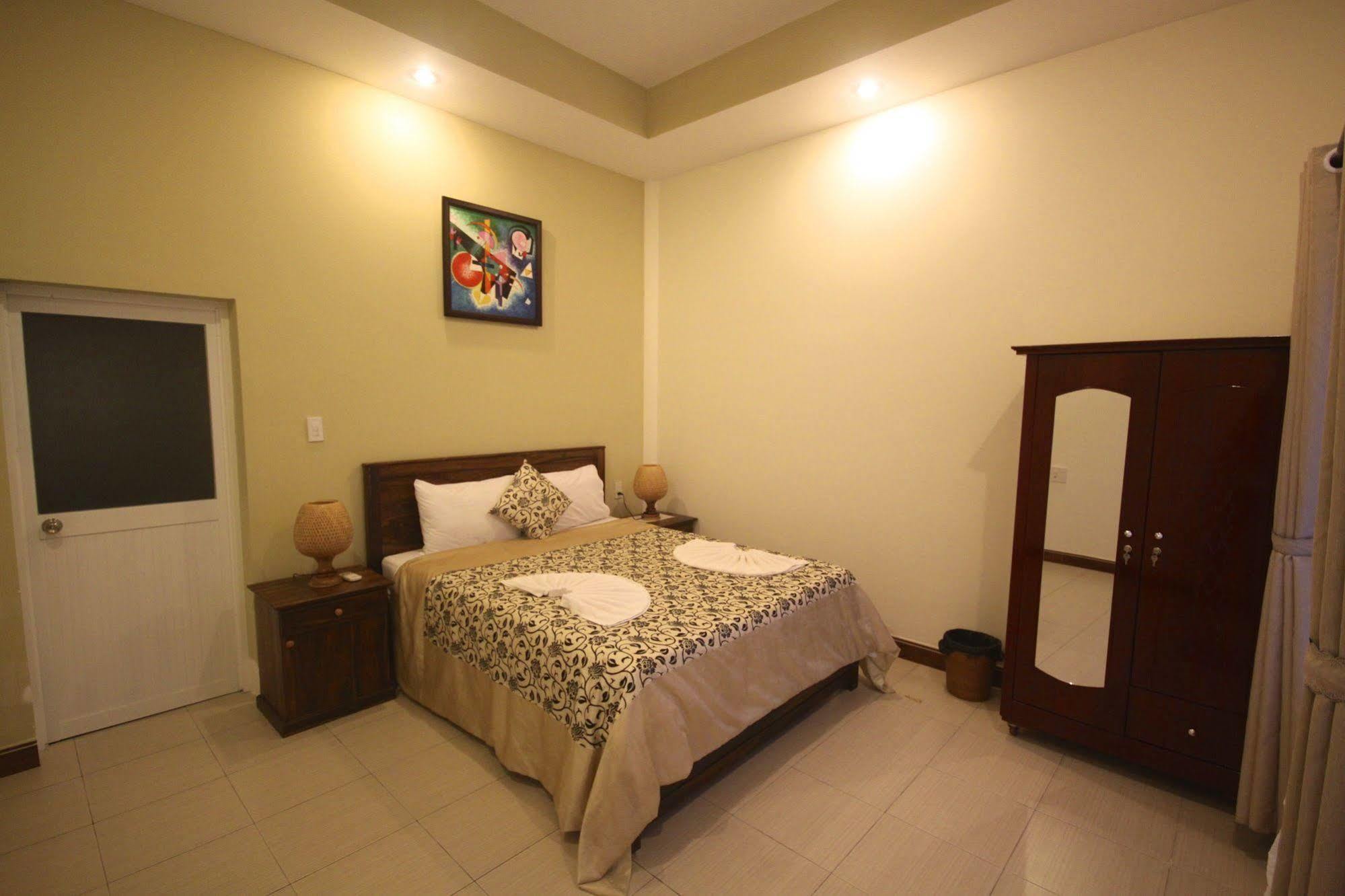 Xin Chao Hotel موي ني المظهر الخارجي الصورة