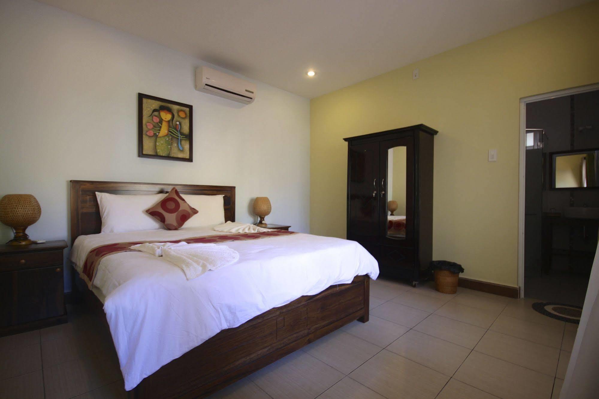 Xin Chao Hotel موي ني المظهر الخارجي الصورة