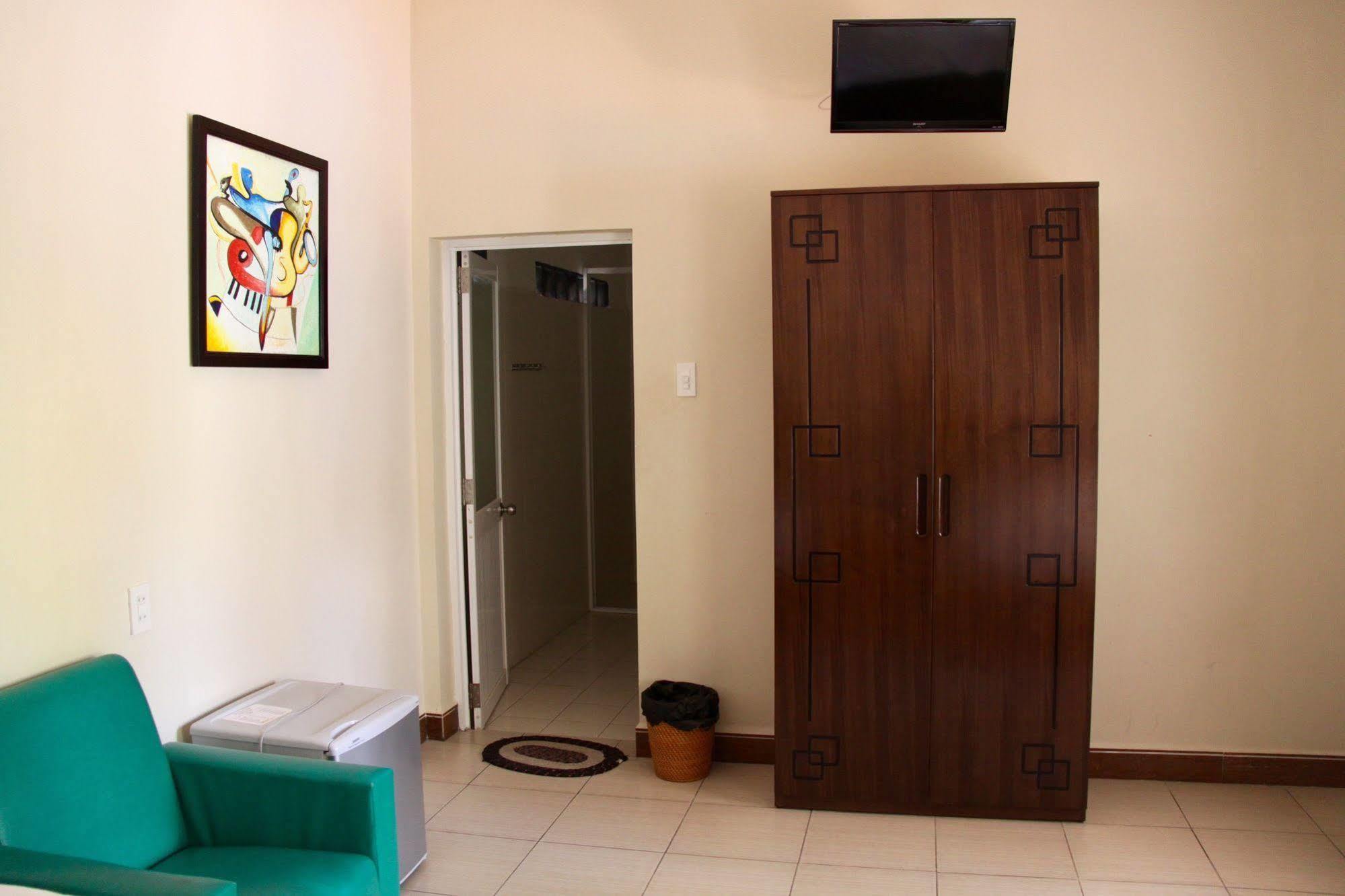 Xin Chao Hotel موي ني المظهر الخارجي الصورة