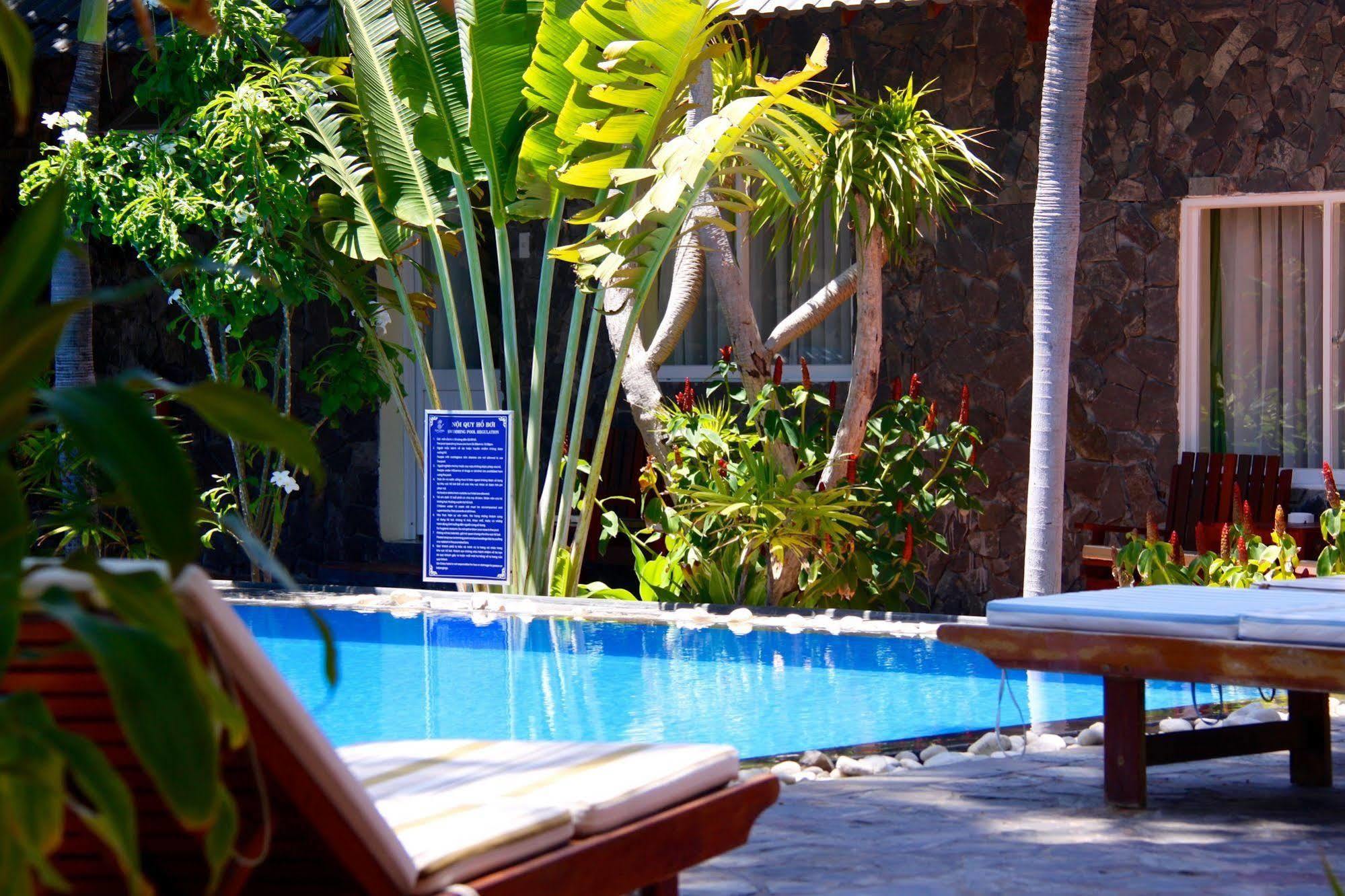 Xin Chao Hotel موي ني المظهر الخارجي الصورة