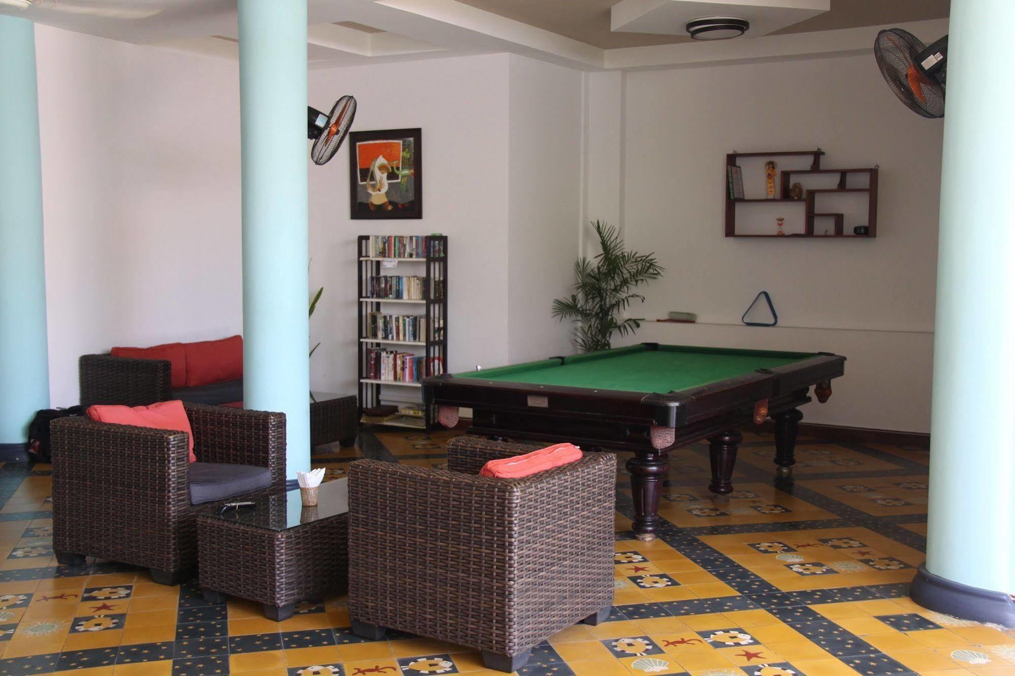 Xin Chao Hotel موي ني المظهر الخارجي الصورة