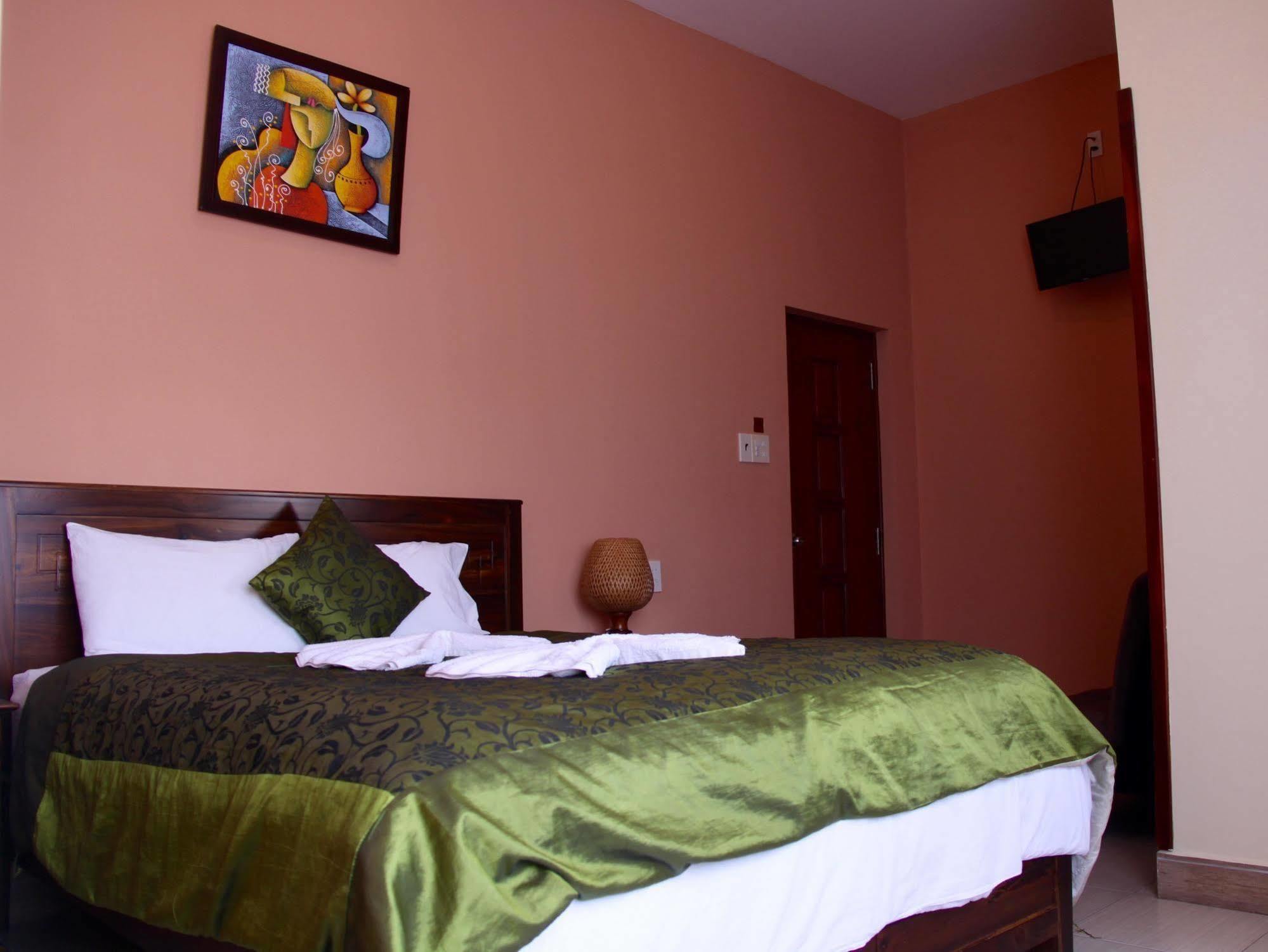 Xin Chao Hotel موي ني المظهر الخارجي الصورة