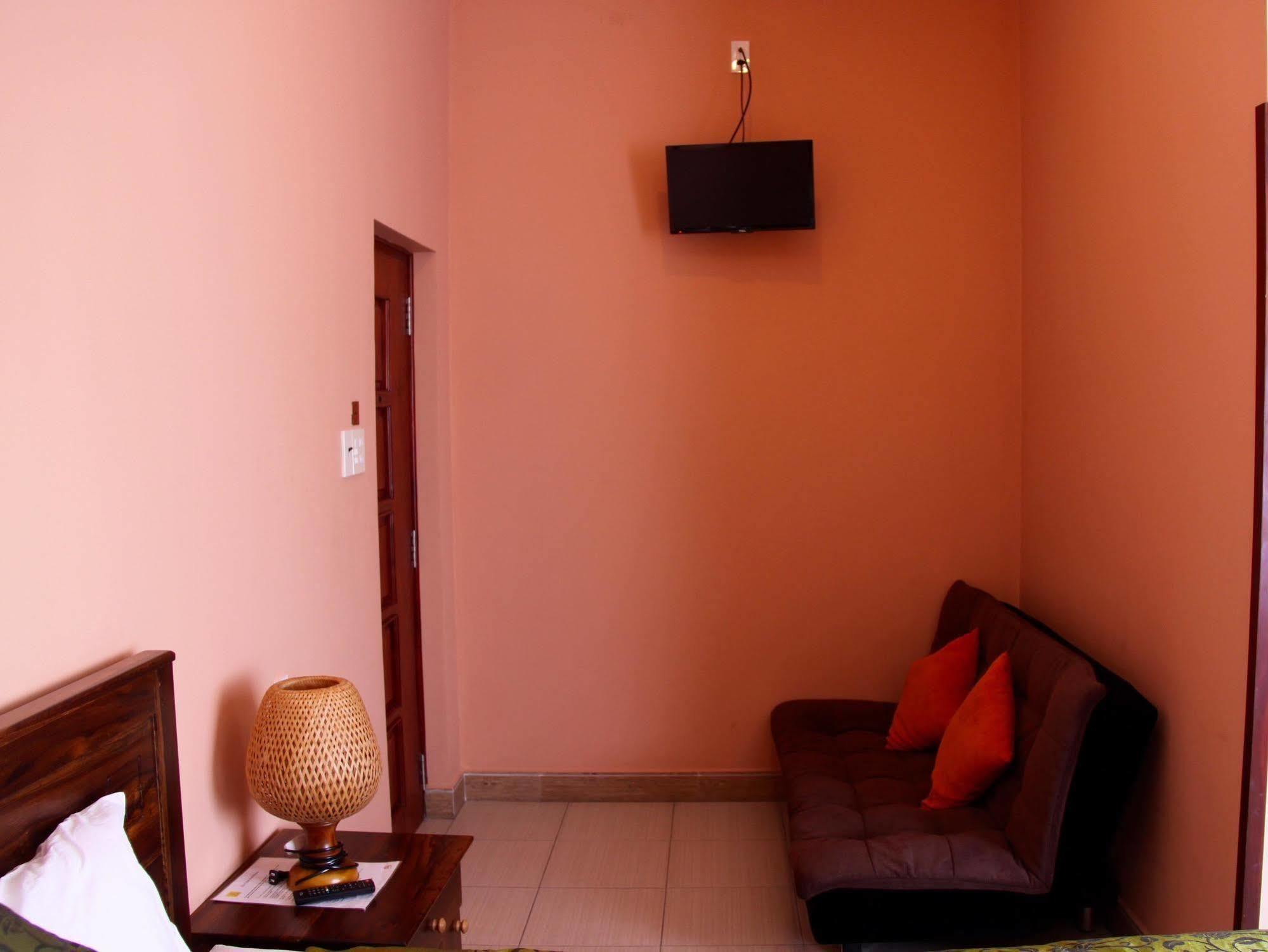 Xin Chao Hotel موي ني المظهر الخارجي الصورة