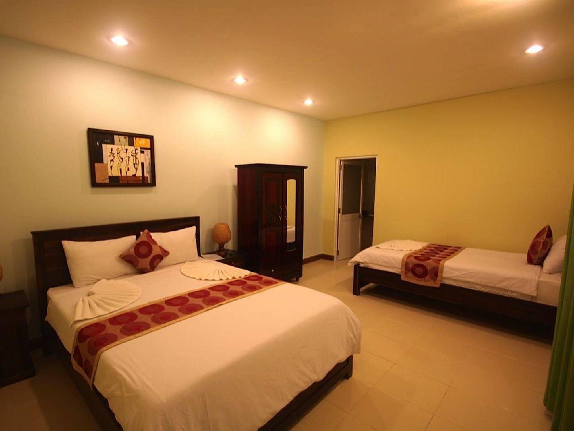 Xin Chao Hotel موي ني المظهر الخارجي الصورة