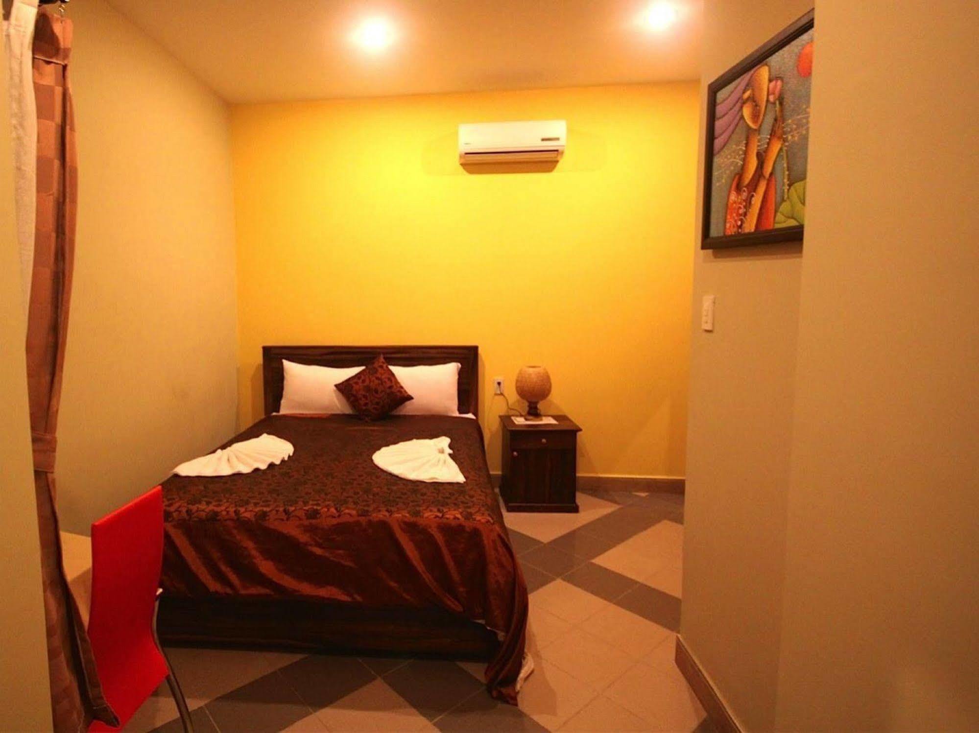 Xin Chao Hotel موي ني المظهر الخارجي الصورة