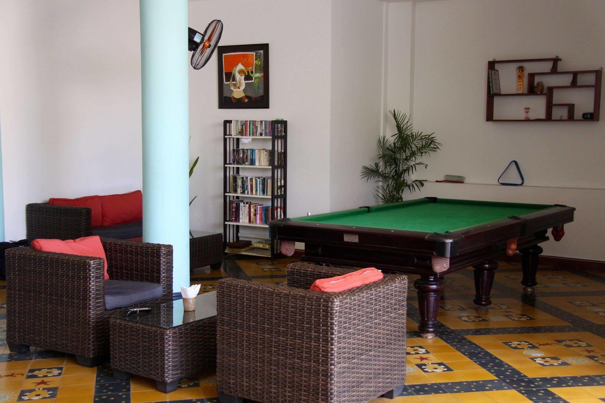 Xin Chao Hotel موي ني المظهر الخارجي الصورة