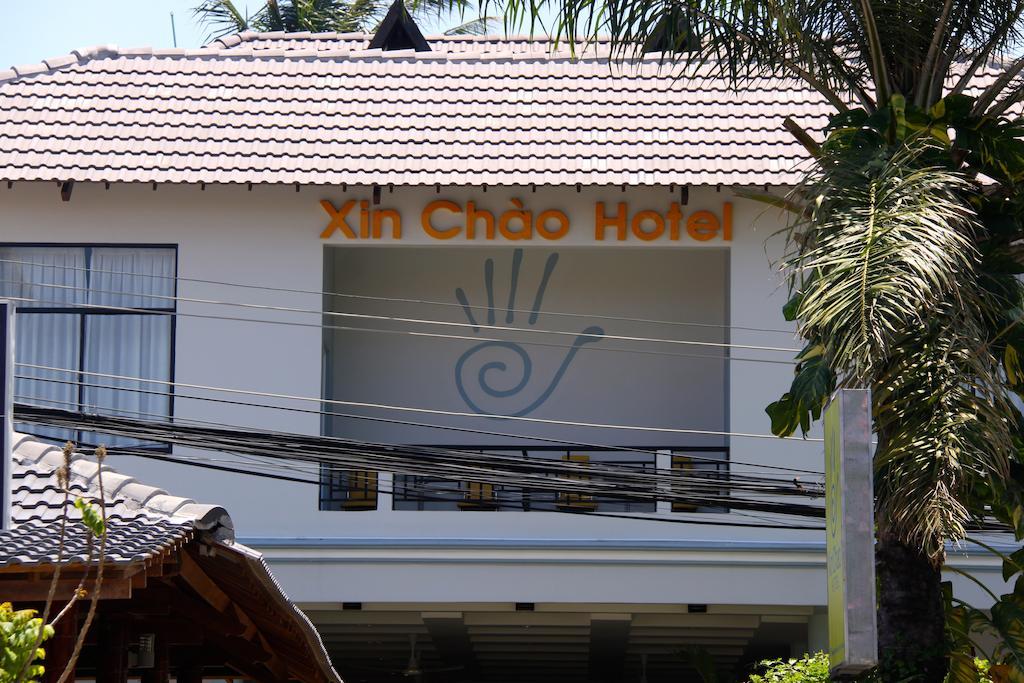 Xin Chao Hotel موي ني المظهر الخارجي الصورة