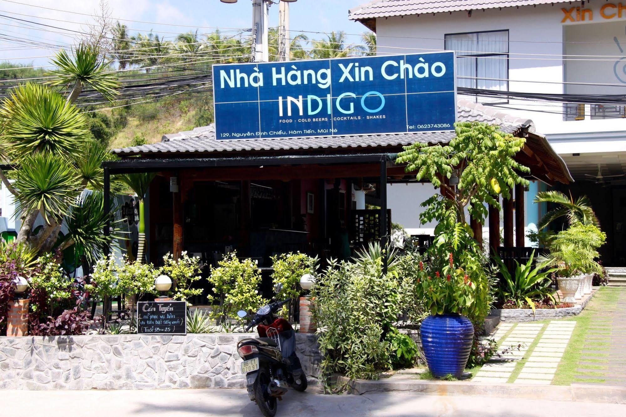 Xin Chao Hotel موي ني المظهر الخارجي الصورة