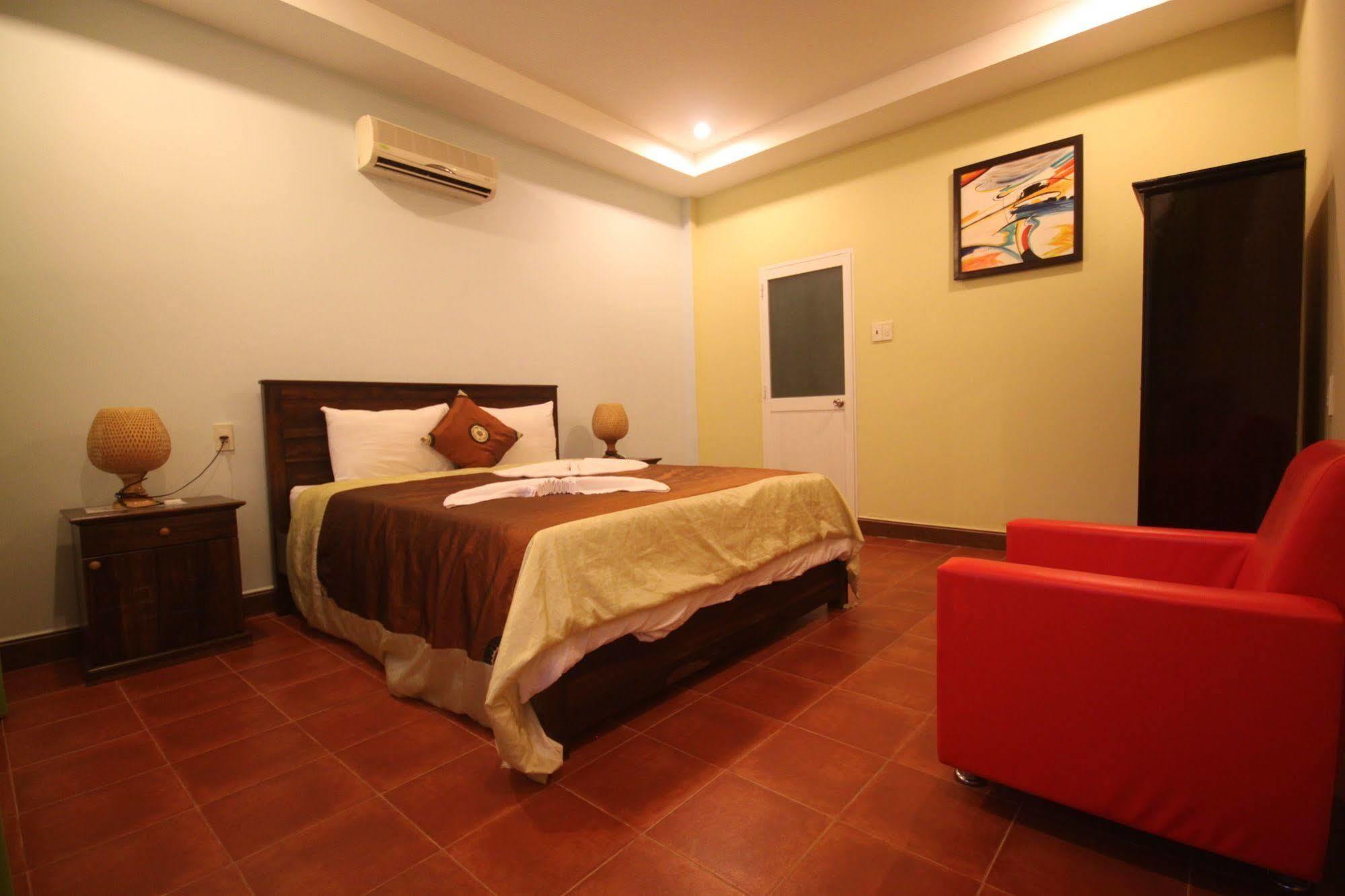 Xin Chao Hotel موي ني المظهر الخارجي الصورة