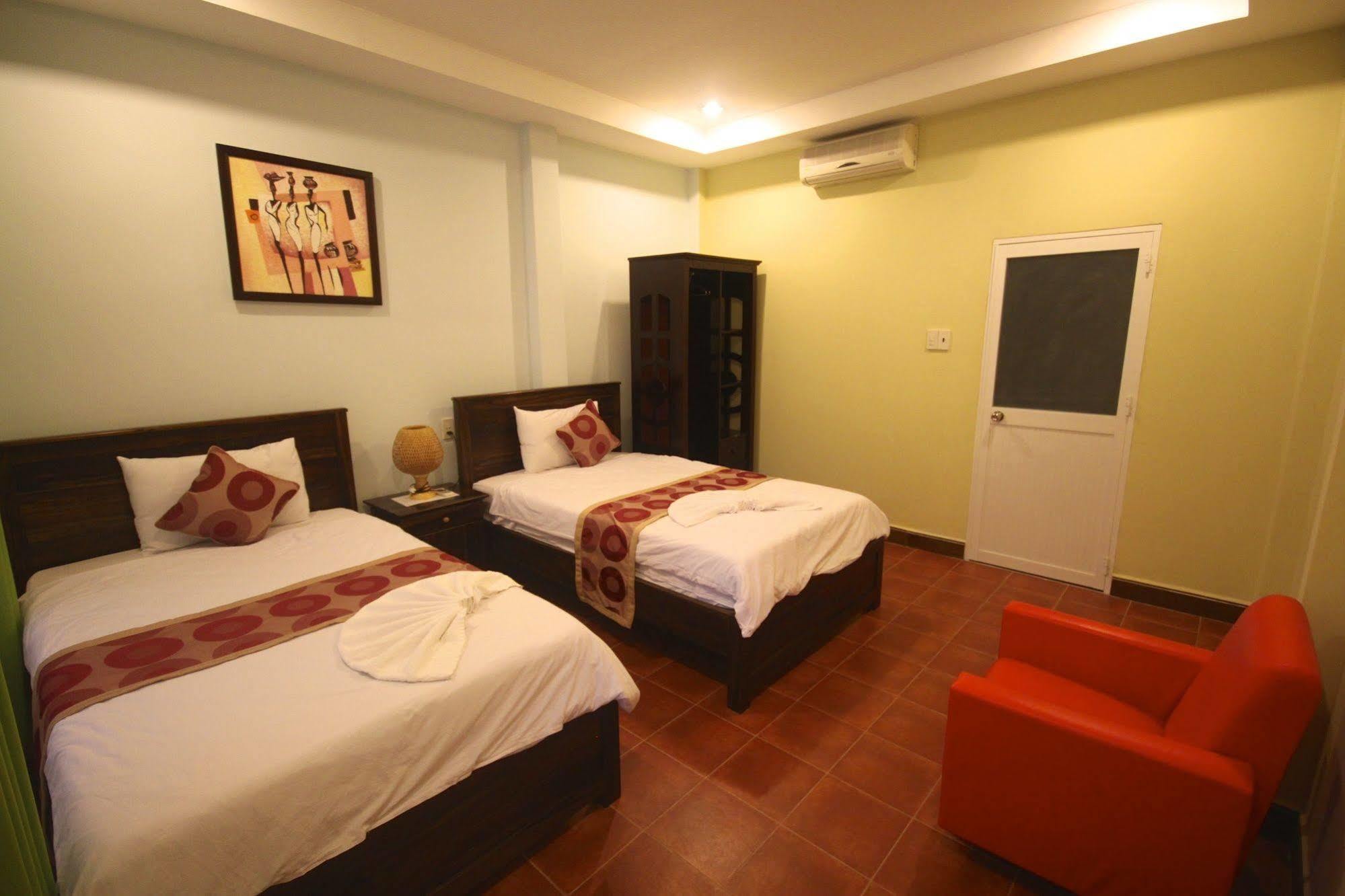 Xin Chao Hotel موي ني المظهر الخارجي الصورة