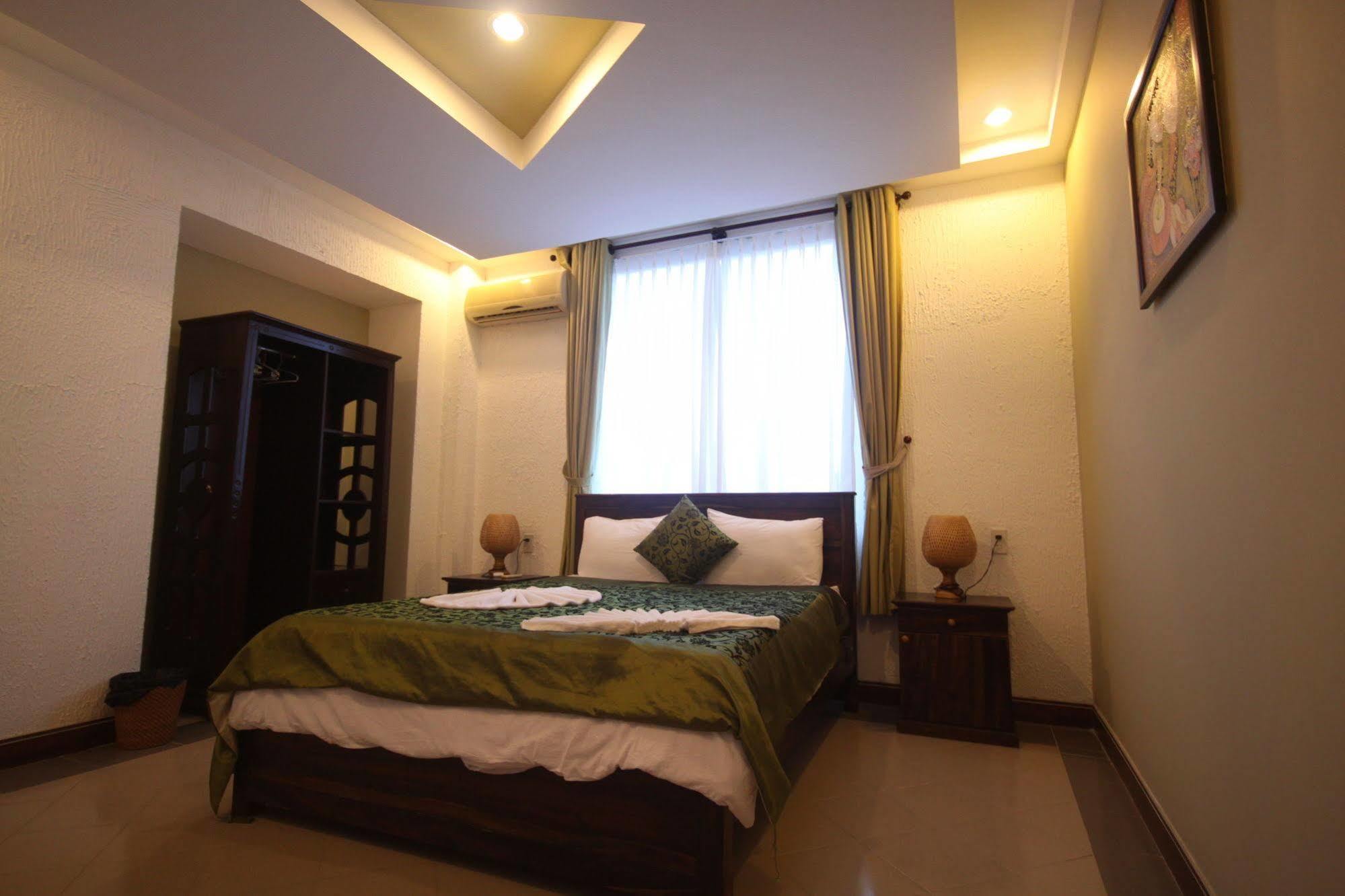 Xin Chao Hotel موي ني المظهر الخارجي الصورة